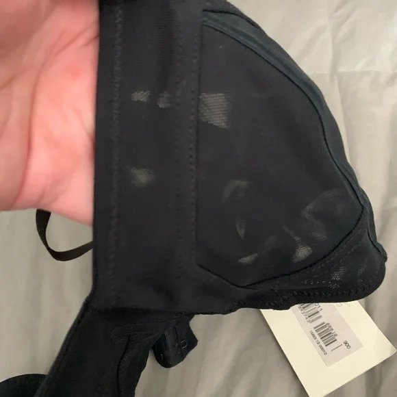 Pierre Balmain Black Bra - Picture 9 of 10